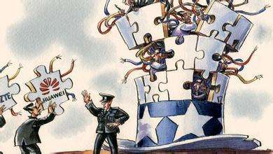 美国重压之下，华为的换“芯”之路！